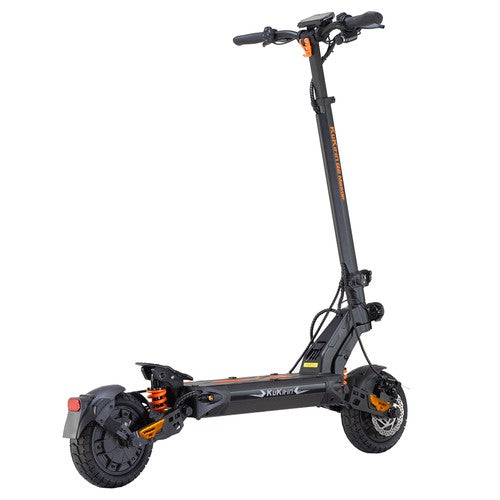 KuKirin G2 Master Elektrinis Paspirtukas Off-road 1000W*2