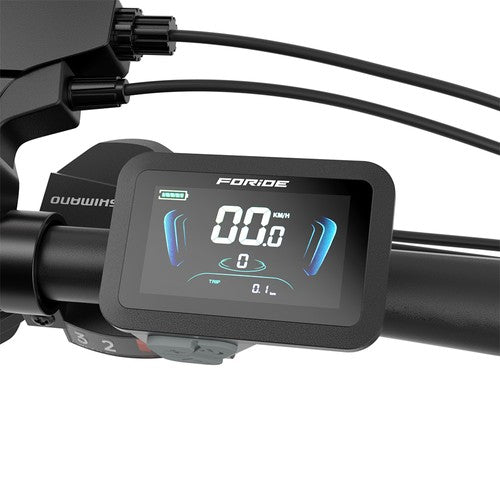 Foride Xtremer 1 Elektrinis Dviratis 250W 36V 13Ah