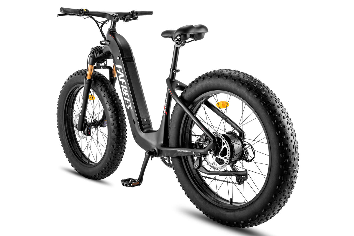 Fafrees F26 CarbonX Elektrinis Dviratis