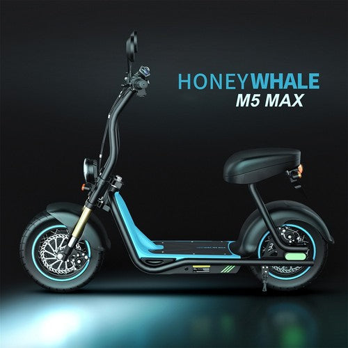 Honeywhale M5 Max Elektrinis Paspirtukas 1000W