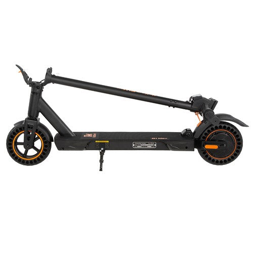 KuKirin S1 Max Elektrinis Paspirtukas 350W Variklis 36V 10.4Ah