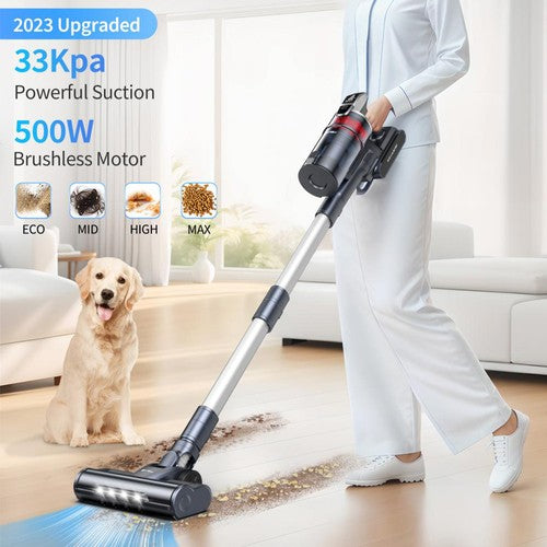 UMLO V160 Belaidis Dulkių Siurblys 33kPa 500W