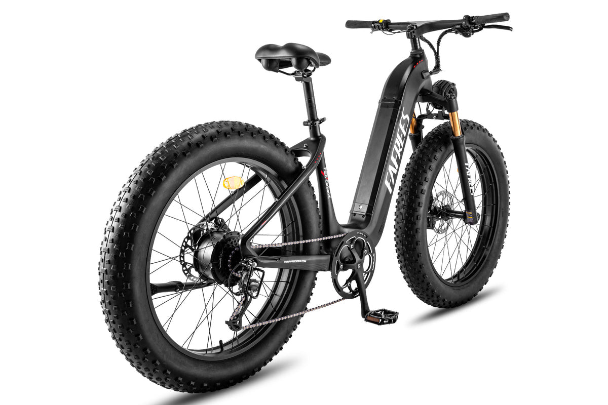 Fafrees F26 CarbonX Elektrinis Dviratis
