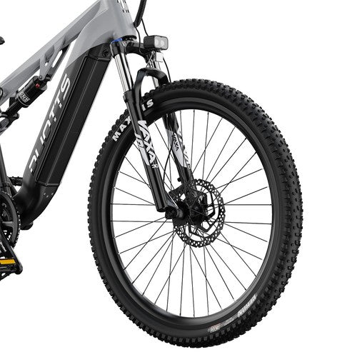 DUOTTS E29 Elektrinis Dviratis, Shimano Hidrauliniai Diskiniai Stabdžiai