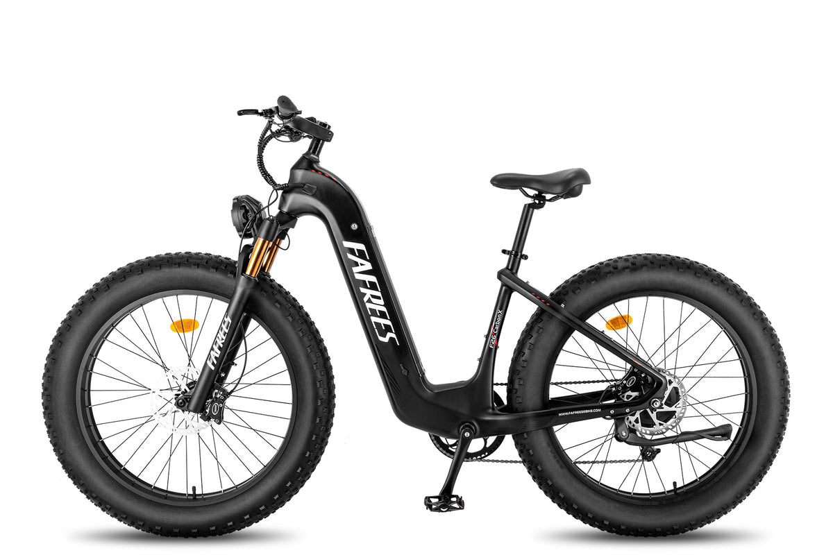 Fafrees F26 CarbonX Elektrinis Dviratis