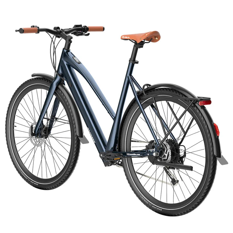Fafrees F700W Elektrinis Dviratis 100km