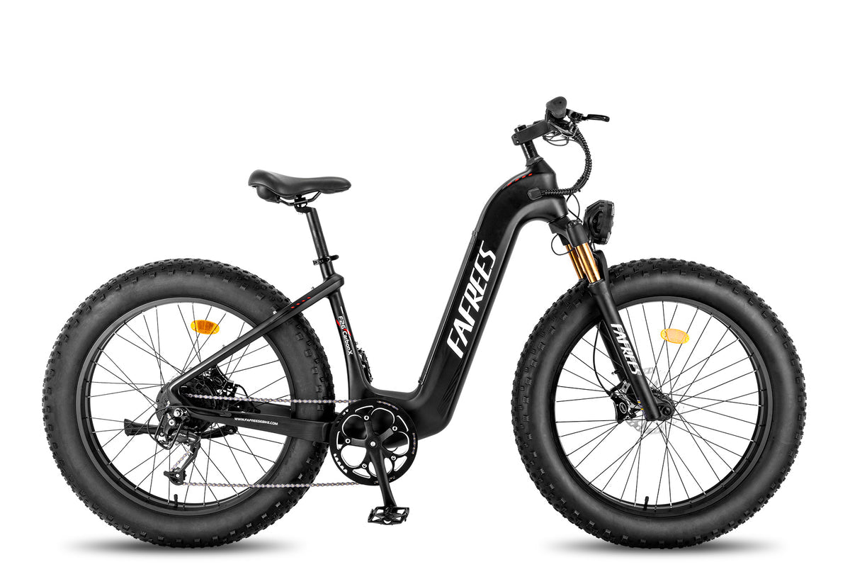 Fafrees F26 CarbonX Elektrinis Dviratis
