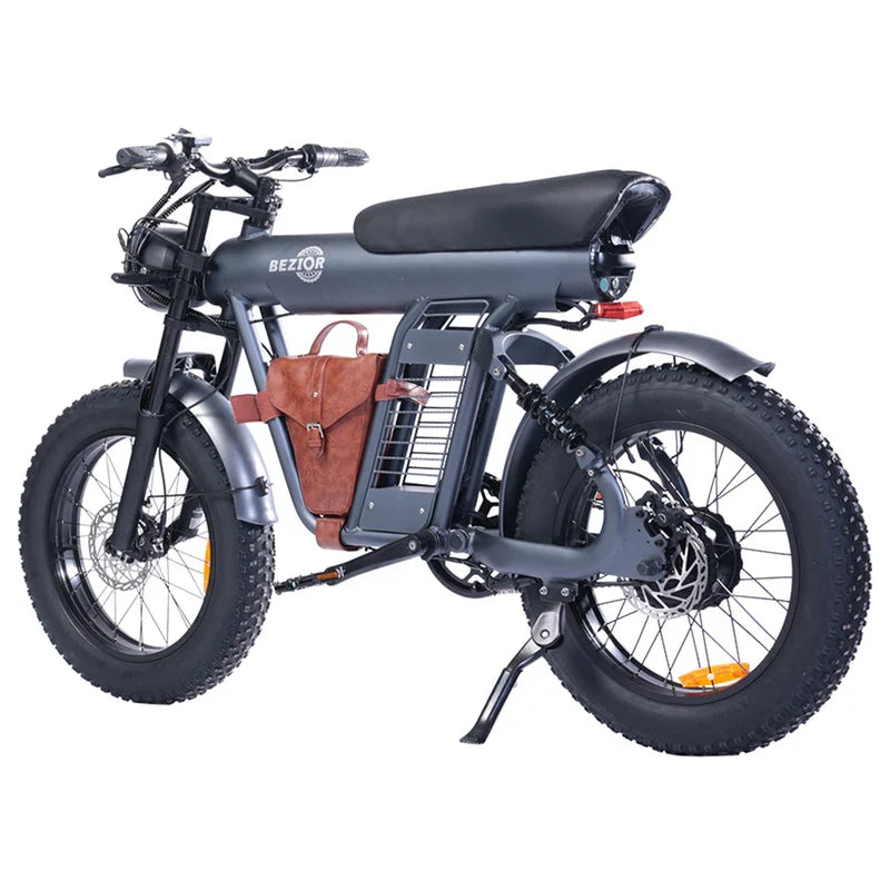 Bezior XF006 Elektrinis Dviratis 1200W