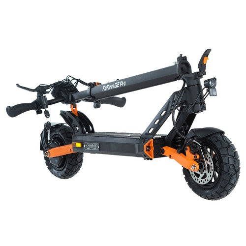 KuKirin G2 Pro (VMP) elektrinis paspirtukas, 500 W variklis, 48 V 15,6 Ah