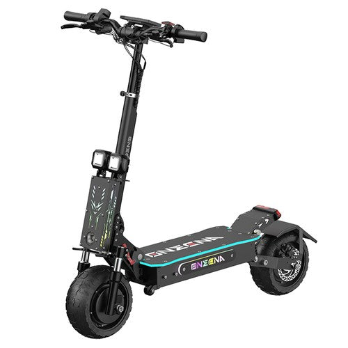 ★a.s★ FENGQS GT7 elektrinis paspirtukas, dvigubas 2800W variklis, 60V