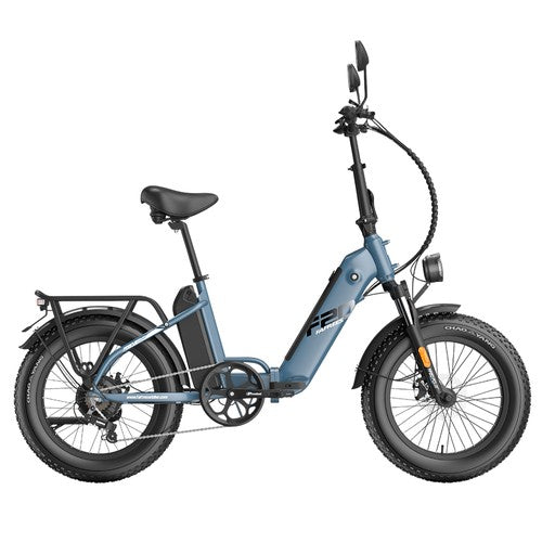 Fafrees FF20 Polar Elektrinis Dviratis, 500W Variklis, 48V 26.8Ah