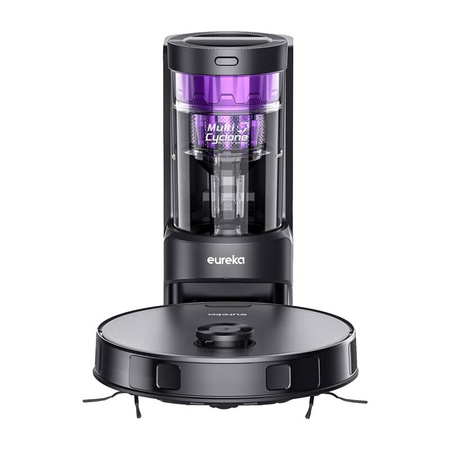 EUREKA E10s Robotas Dulkių Siurblys