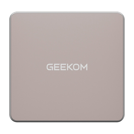 GEEKOM mini kompiuteris A5 Ryzen 7 5825U 16 GB RAM 512 GB + Win11 Pro