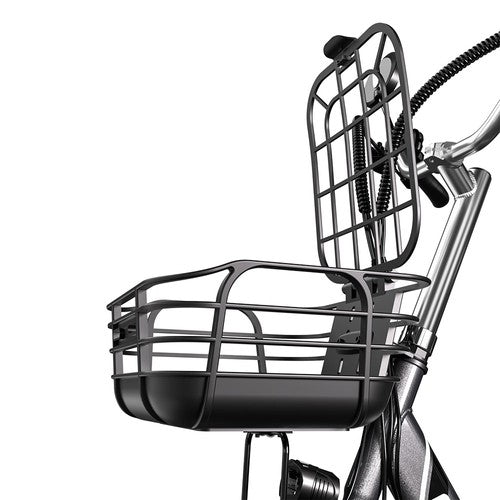 Cysum T1 Pro elektrinis triratis, 250 W variklis 48V22Ah