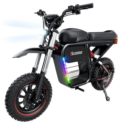 „iScooter DX5 Max“ elektrinis paspirtukas 2000 W