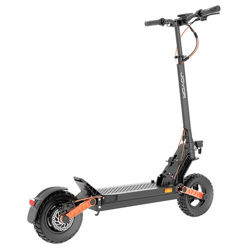 Joyor S8-S-Z elektrinis paspirtukas su posūkio signalu 600W*2