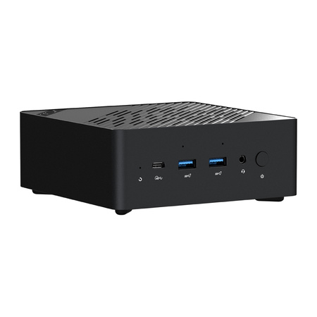 „Minix ER936-AI“ mini kompiuteris su „Ryzen 365“, 32 GB RAM, 1TB ir „Windows 11 Pro“