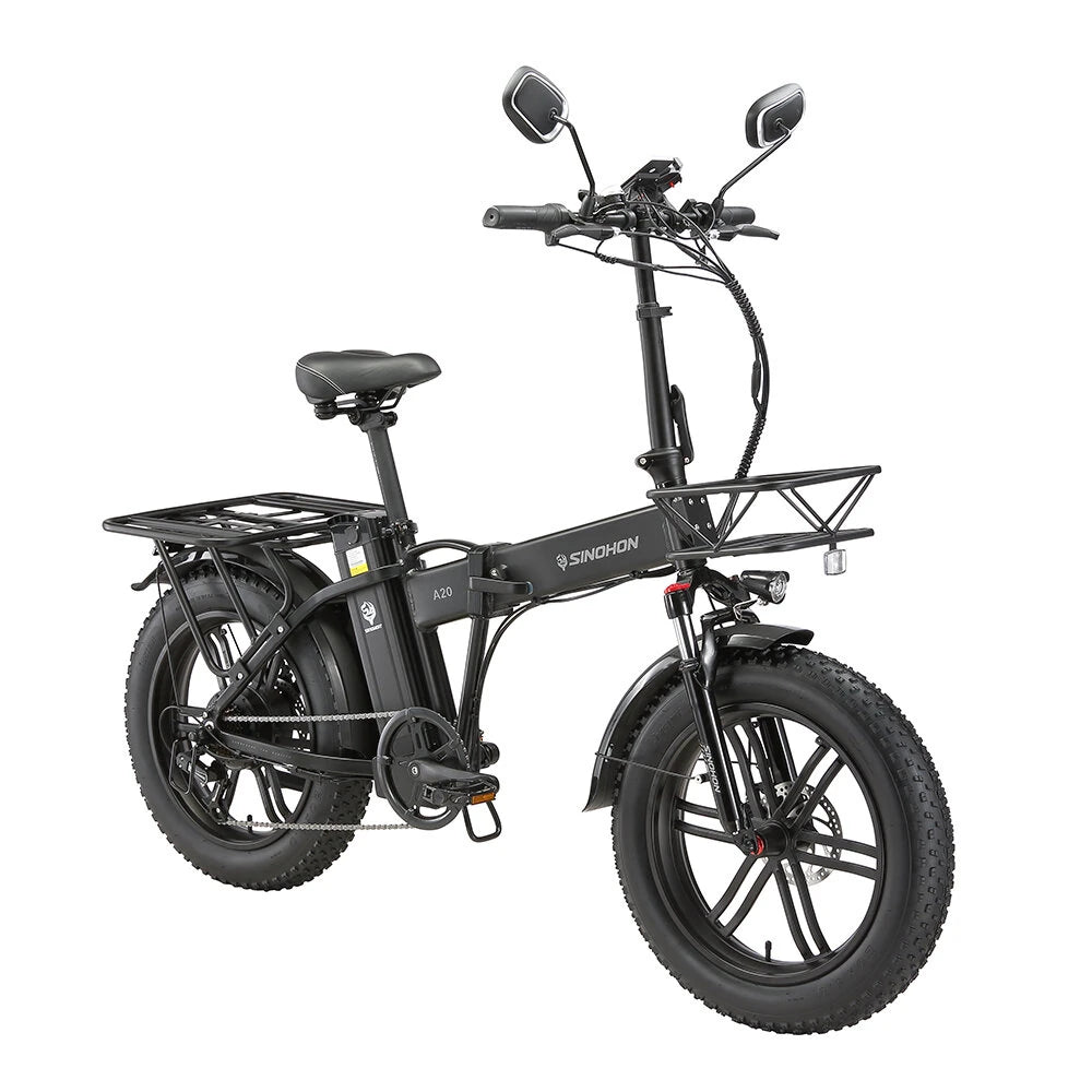 SINOHON AW20 elektrinis dviratis 48V 20AH 1000W