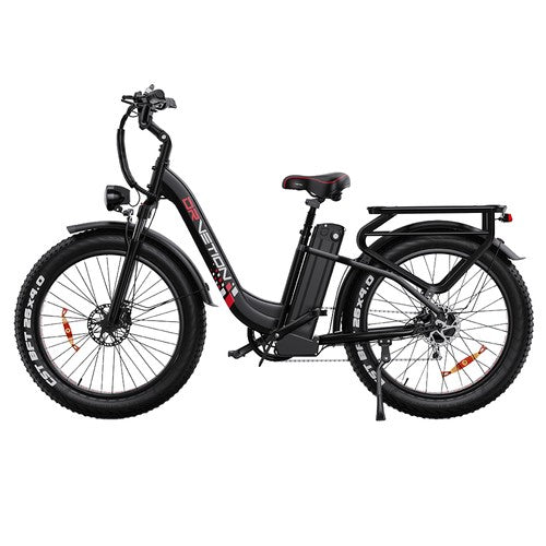 DRVETION CTR26 1000W elektrinis dviratis, 48V 15Ah Samsung
