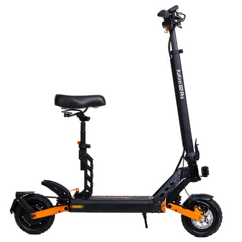 KuKirin G2 Pro Elektrinis Paspirtukas 600W Variklis 48V 15.6Ah