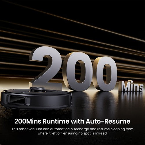 Proscenic Q20 Plus robotas dulkių siurblys 10000 Pa