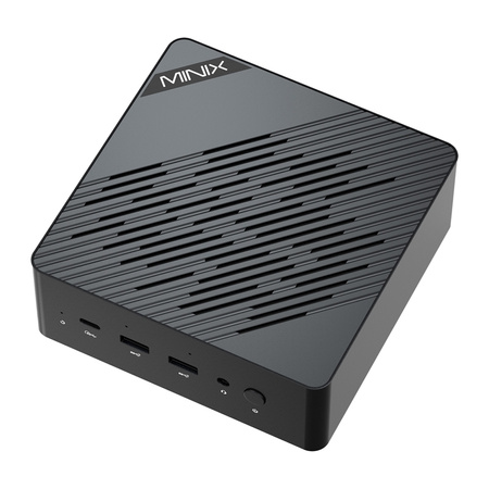„Minix ER936-AI“ mini kompiuteris su „Ryzen 365“, 32 GB RAM, 1TB ir „Windows 11 Pro“