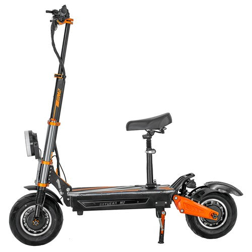 BOYUEDA M2 Elektrinis Paspirtukas, 2x 10000W, 95km/h
