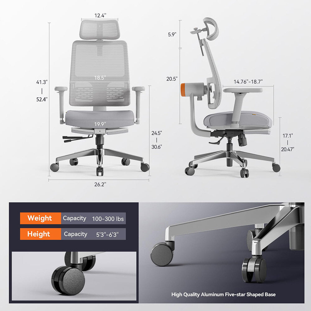 Žaidimų kėdė NEWTRAL MagicH-GPRO