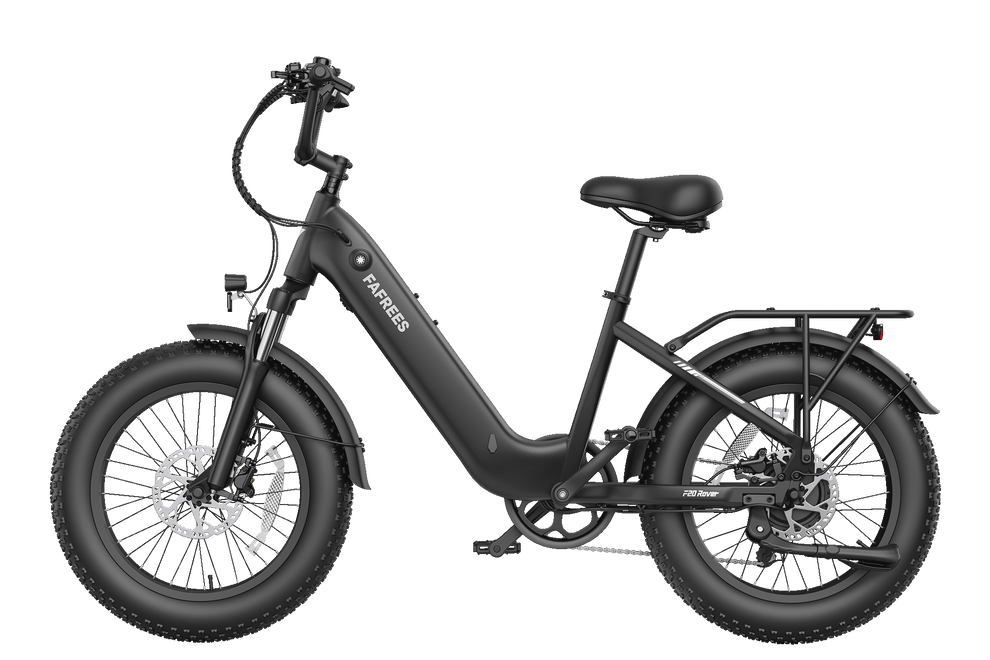 FAFREES F20 Rover elektrinis dviratis 250W