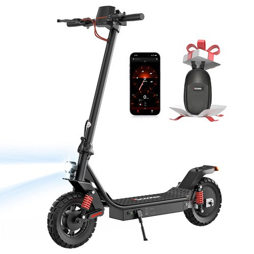 iScooter i10 Pro Elektrinis Paspirtukas 800W