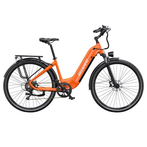 ONESPORT OT05 MAX Elektrinis Dviratis 250W 36V 22.5Ah