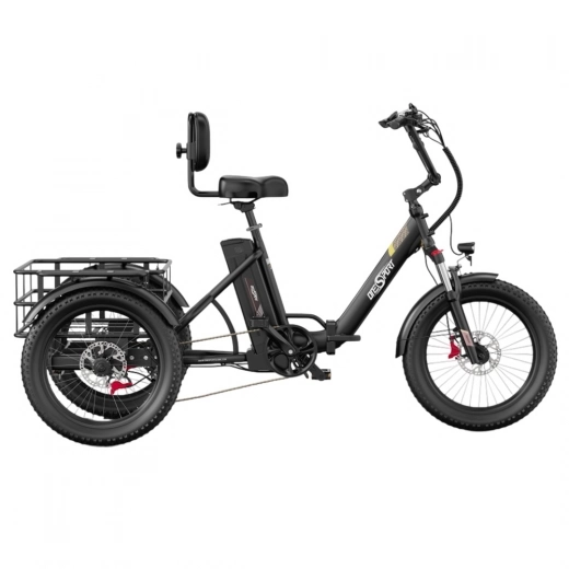 ONESPORT OT30 PRO Triratis Elektrinis Dviratis