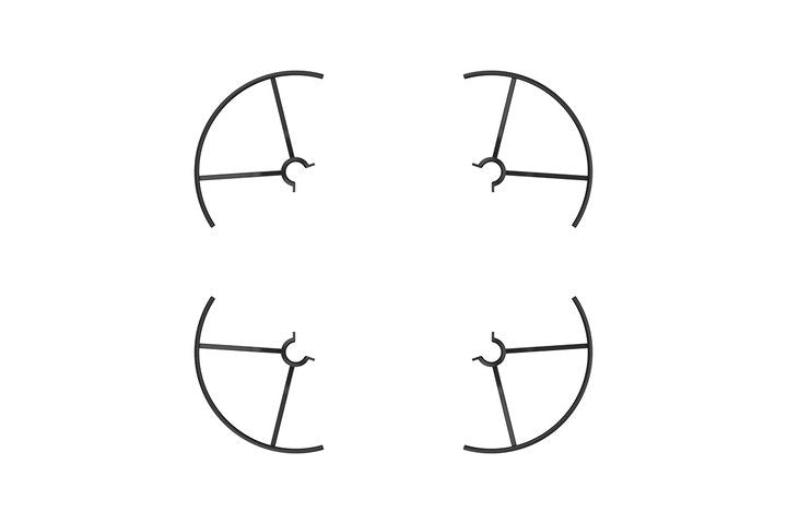 Propeller guards - Ryze Tello set (powered by DJI)