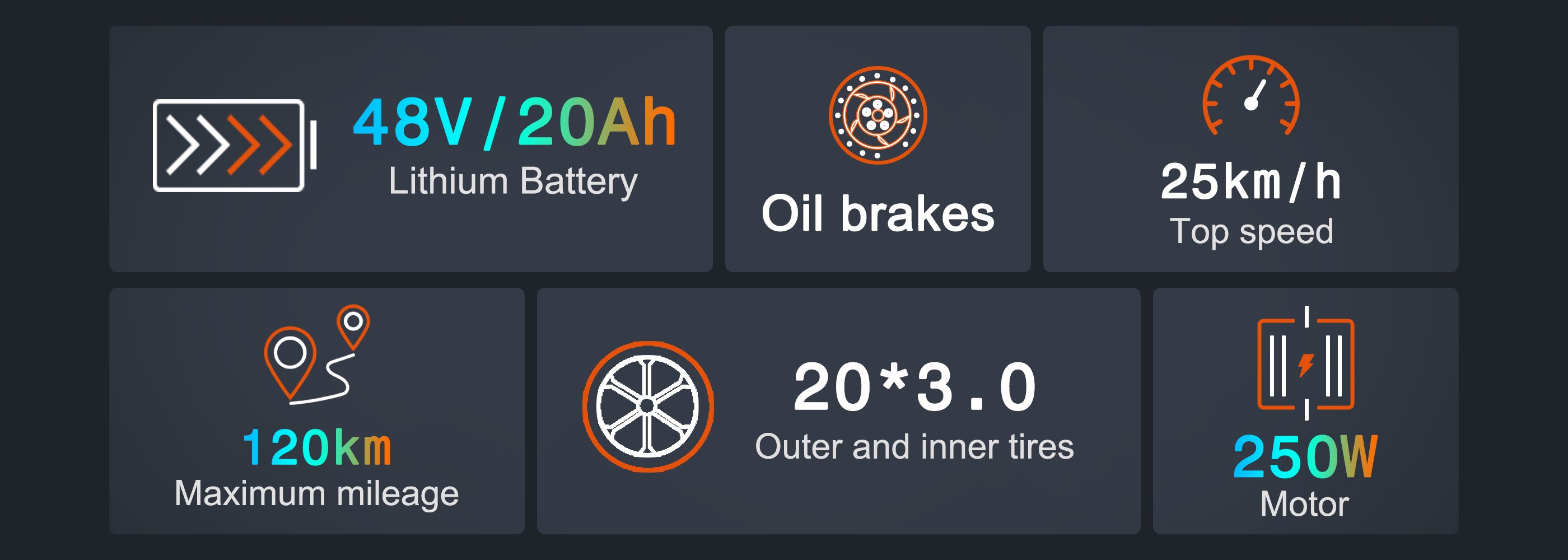 Cheevalry C20 PRO Torque elektrinis dviratis 20Ah