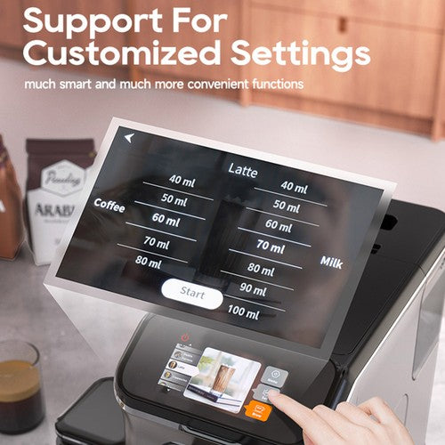 HiBREW H16 automatinis espreso kavos aparatas