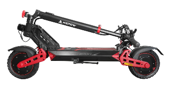 Kepow K2 MASTER elektrinis paspirtukas 1000W*2