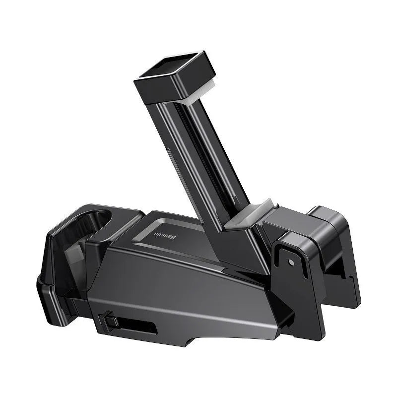 Baseus smartphone holder for car headrest - Black