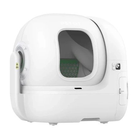 PetKit Purobot MAX PRO išmanus savaime išsivalantis kačių tualetas