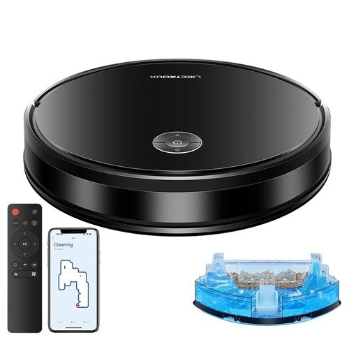 Liectroux C7 robotas dulkių siurblys 6000 Pa