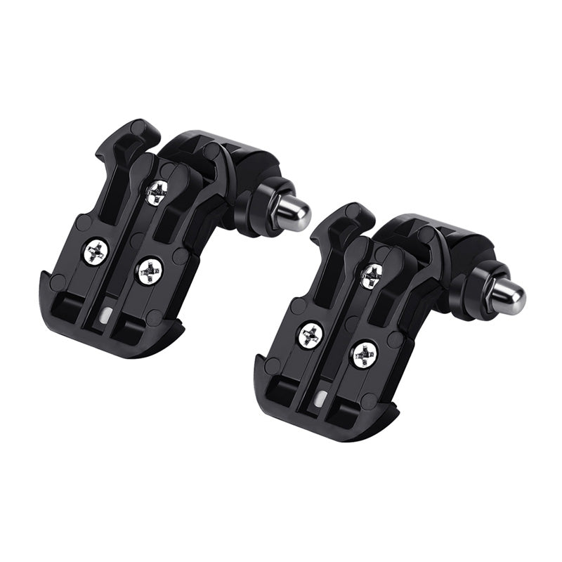 J-Hook Puluz mount for sports cameras (DJI, GoPro, Insta360)(2x)