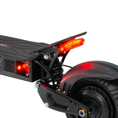 BOYUEDA G2 Elektrinis Paspirtukas, 1600W Variklis, 55km/h