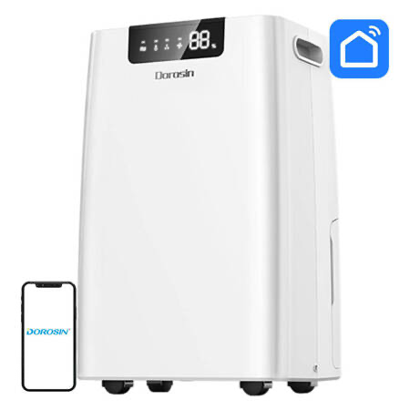 DOROSIN oro sausintuvas ER-660E