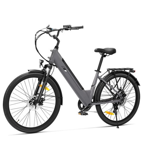 Touroll J2 ST Elektrinis Dviratis, 250W Variklis, 36V 15.6Ah