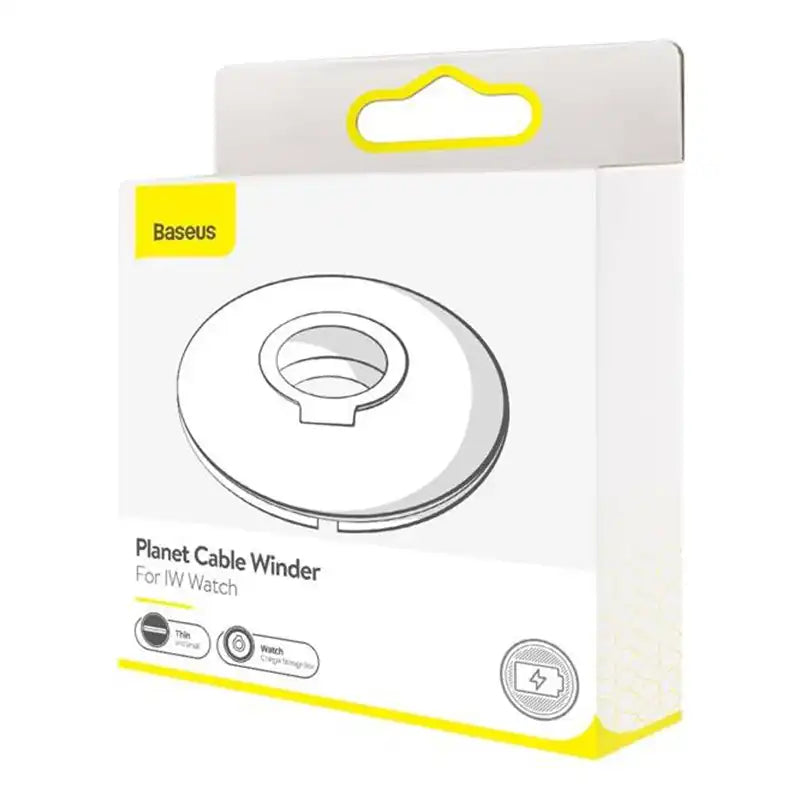 Organizer / AppleWatch charger holder (white)
