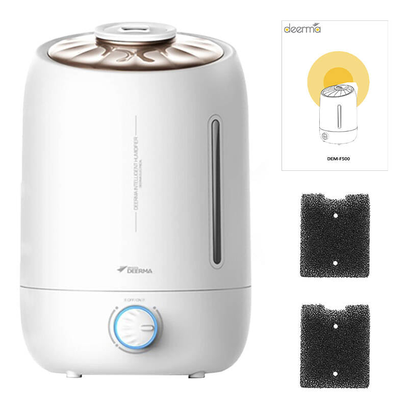 Deerma F500 ultrasonic air humidifier