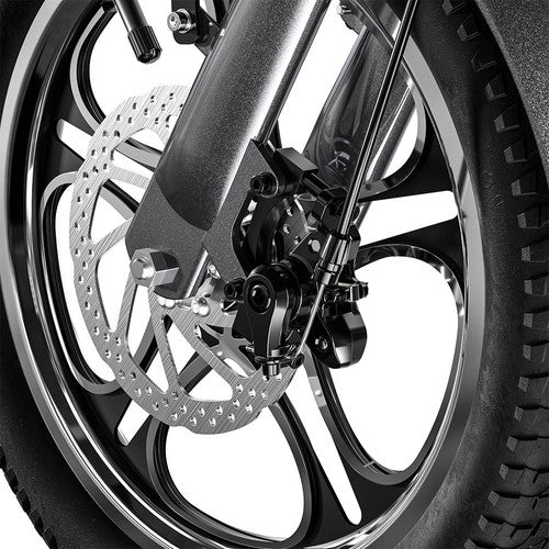 Cysum T1 Pro elektrinis triratis, 250 W variklis 48V22Ah