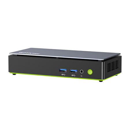 Mini kompiuteris GMKtec K13 Core Ultra 7 256V 16GB 1TB Win11 Pro