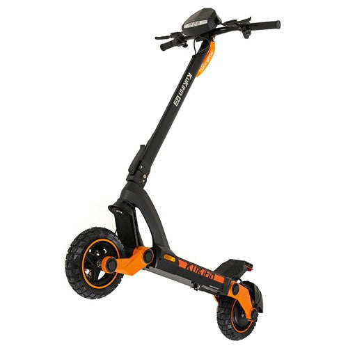 KuKirin G3 Elektrinis Paspirtukas 1200W 52V 18Ah