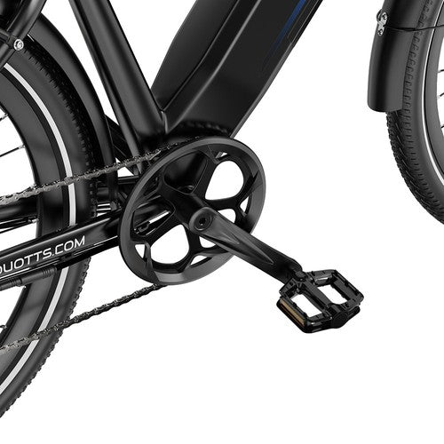 DUOTTS C29 Max elektrinis dviratis, 48V 18Ah