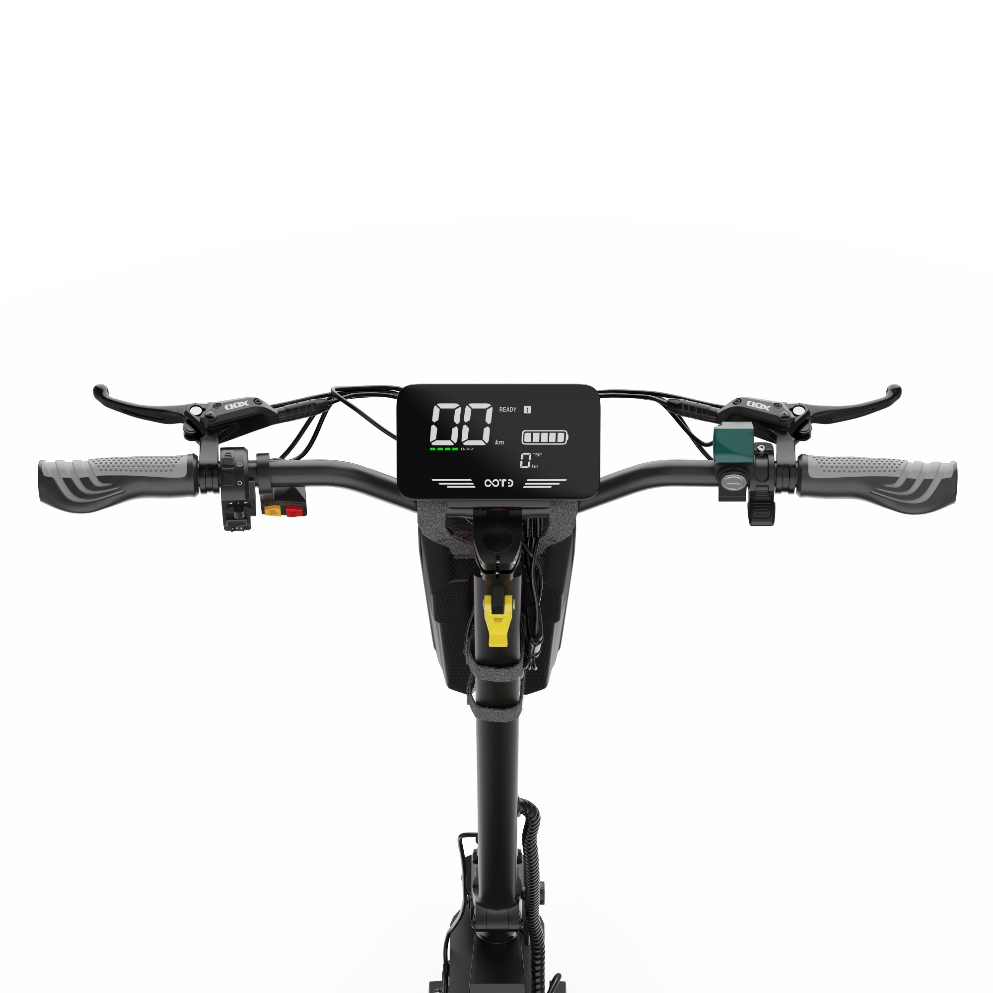 OOTD T10 PRO elektrinis paspirtukas 900W * 2x